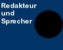 Redakteur und Sprecher - Alexander Tauscher